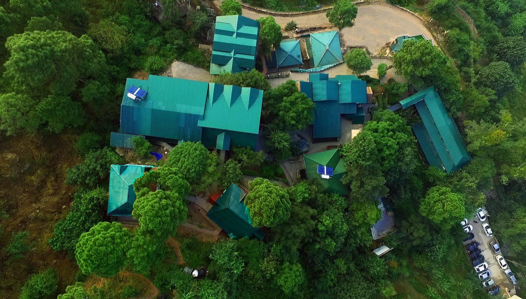 Winnies Holiday Inn Kasauli Exterior foto